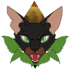 Background + Added decorations